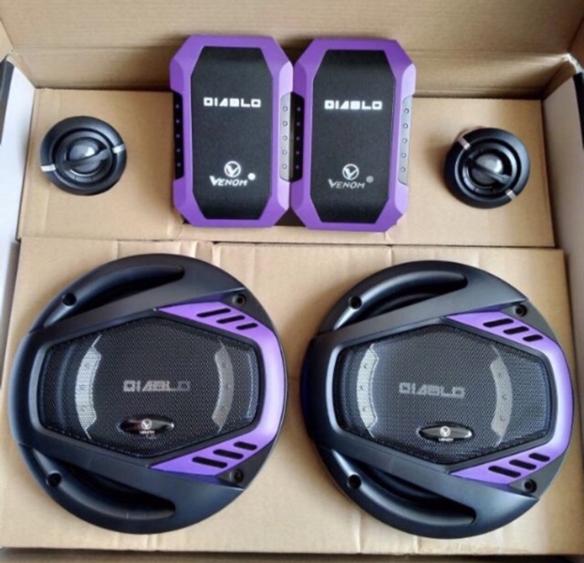 HOT PROMO !!!! PAKET AUDIO VENOM U/ SEMUA MOBIL SOUND QUALITY / ITEM