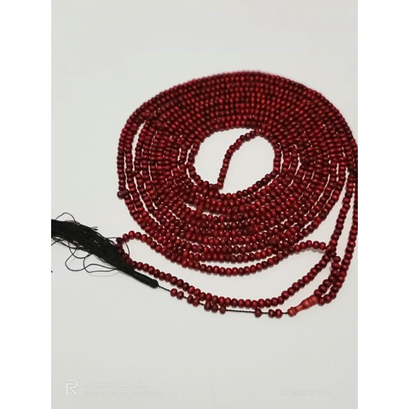 tasbih walikukun 1000 tasbih 1000 tasbih walikukun 7 mm