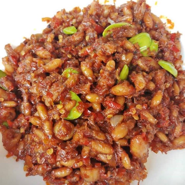 

Sambel Baby Cumi Pette