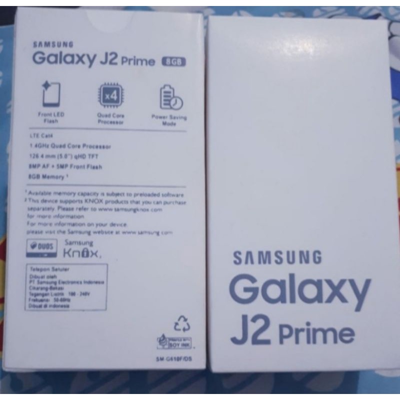 

DUS BOX SAMSUNG J2 PRIME