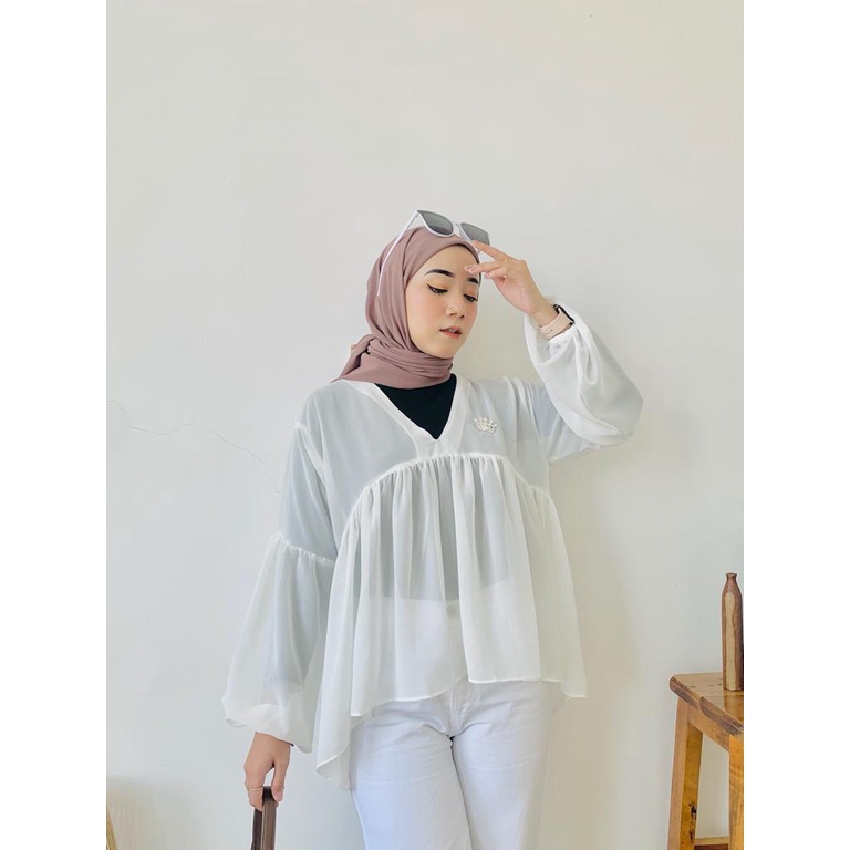 BLOUSE CERUTY KENSIE