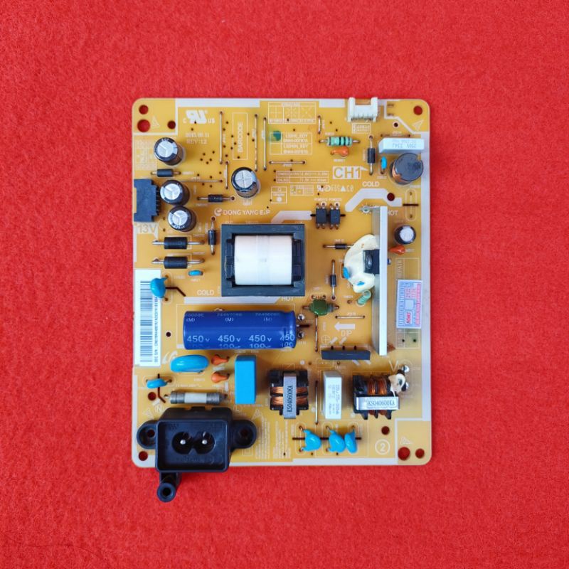 PSU TV SAMSUNG UA 32FH4003 POWER SUPLAY TV LED SAMSUNG UA32FH4003R