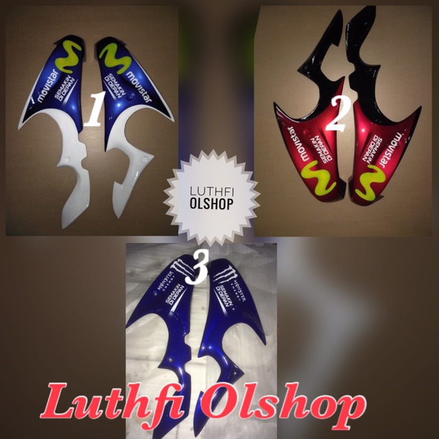 Undercowl MX-King 150