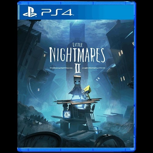 PS4 Little Nightmares II / PS4 Little Nightmares 2