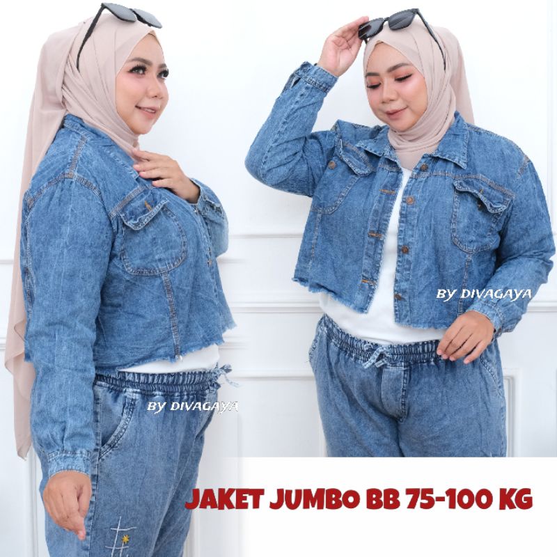 DV JUMBO BB 75-90 KG