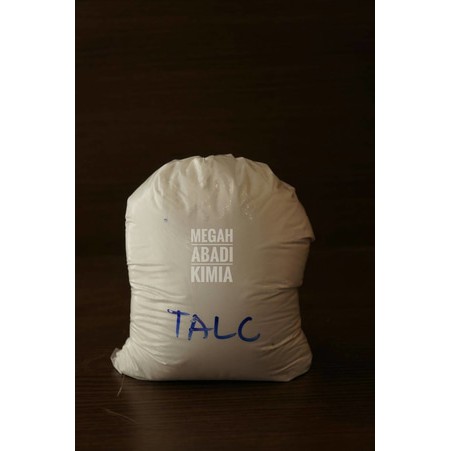 TALC LIONING RESIN / TALEK / POWDER / 1 Kg