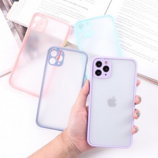 Soft Case for iPhone 12 MINI PRO MAX HYBRID FULL LENS COVER CAMERA PROTECTION CASE