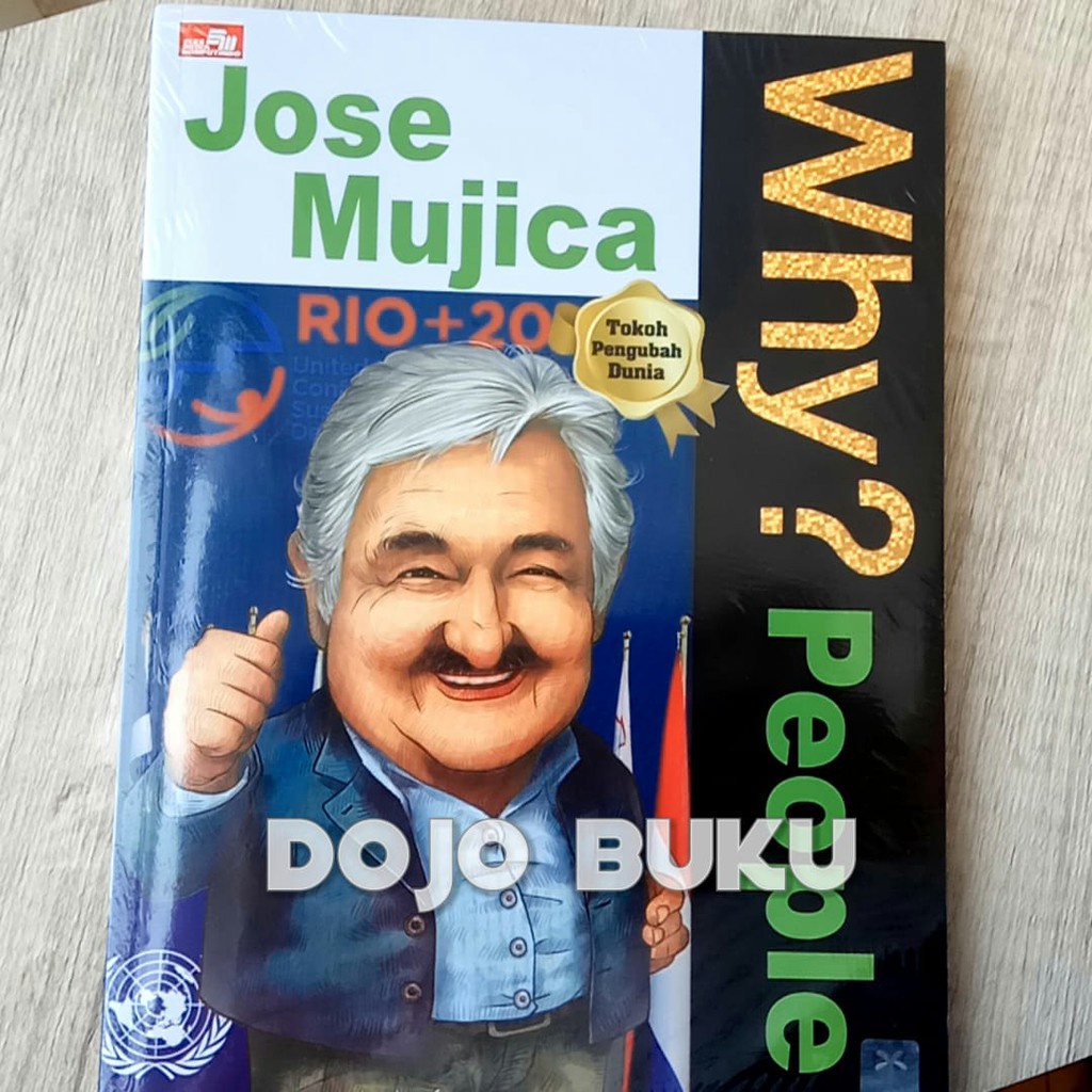 Why? People - Jose Mujica by Yearimdang