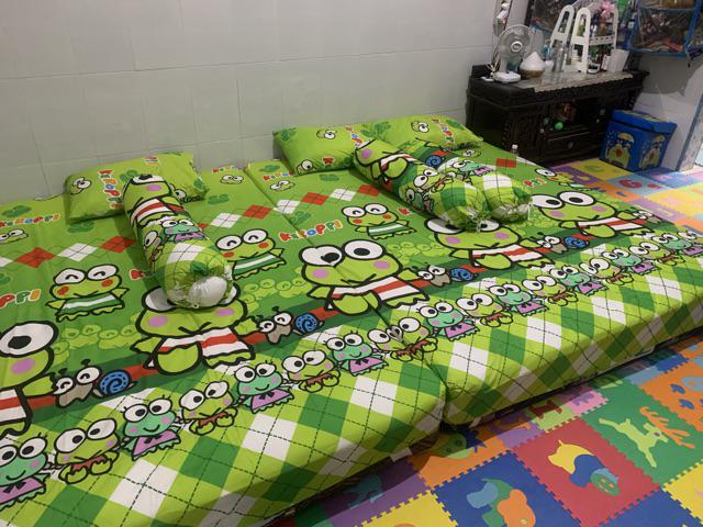 Sprei Rosanna Vito Single New 3