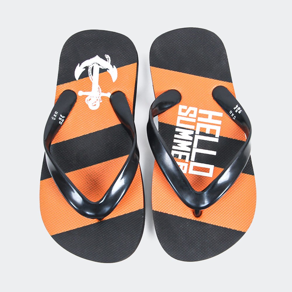 CELCIUS Kids Sandal Jepit A07145K Orange