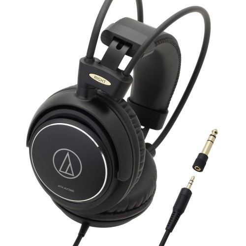 Audio-Technica ATH-AVC500 Closed-back dynamic Headphone AVC 500