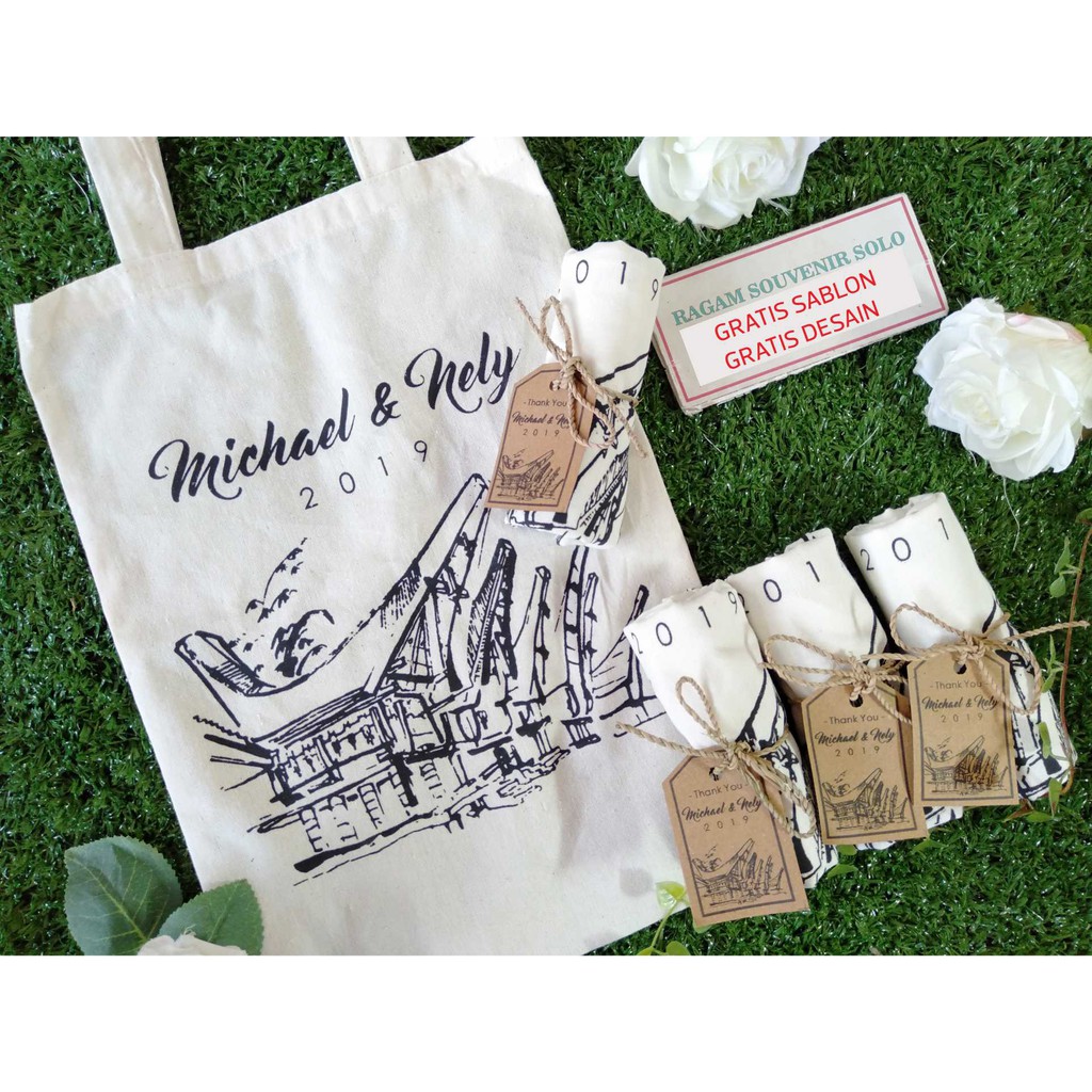 

Tas Souvenir | Tas Blacu | goodie bag
