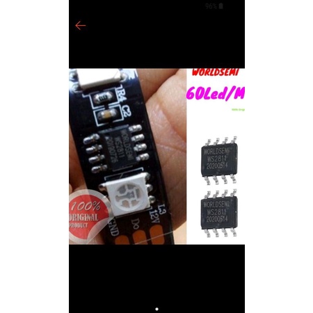 LED WS2811 12VOLT 300MATA LED #WS2811