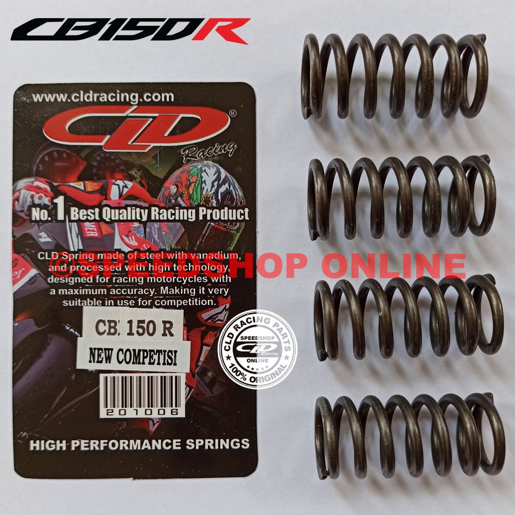 per kopling cld racing honda cb150r old CB150R K15 CBR150R CBU KPP original type new kompetisi