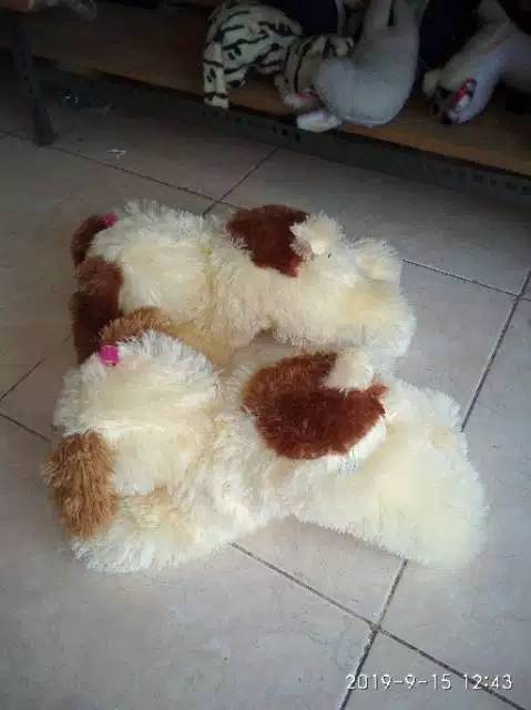 Boneka  guffy size:S