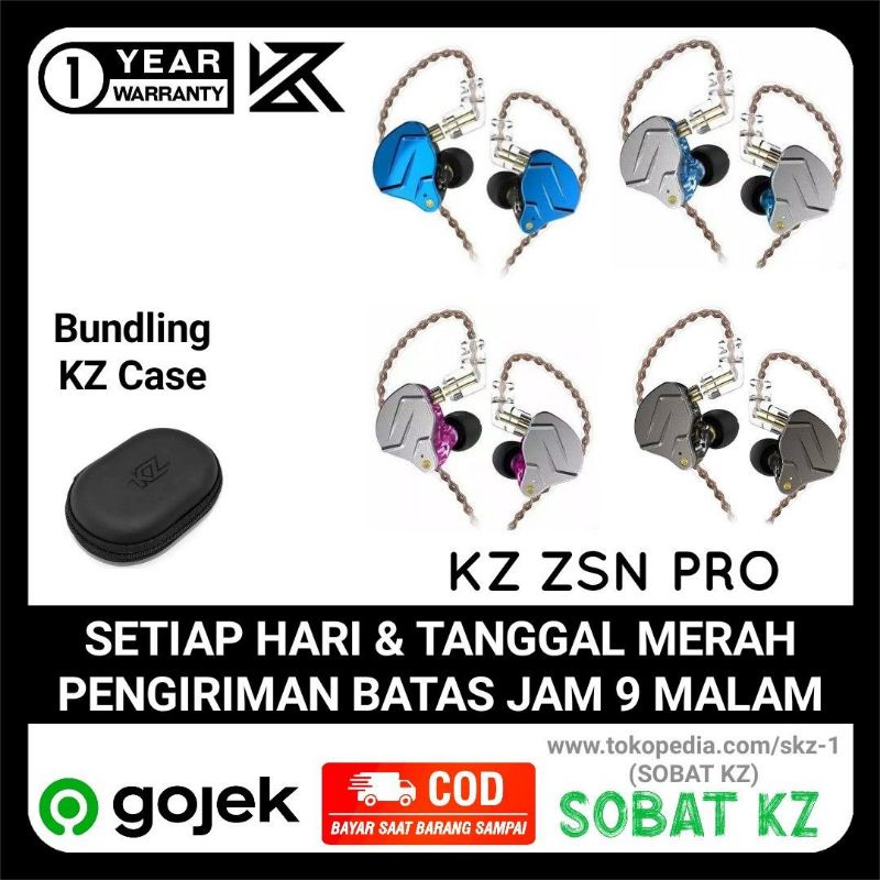 KZ ZSN Pro With Mic In Ear Earphone alternative KZ ZSN Pro X KZ DQ6 KZ EDX