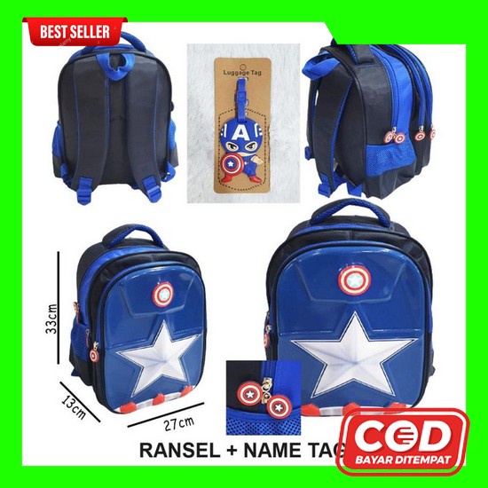 Tas Ransel Sekolah Untuk Anak Perempuan Bboba 3 In 1 Tas Ransel Anak Paud Tk Sd Tas Ransel Sekolah T