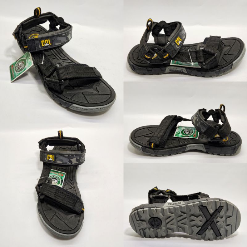 Sandal gunung Barnett Colorado vado mountain 08 Colorado king 03 sandal pria sandal outdoor