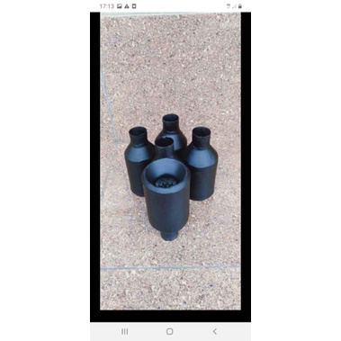 knalpot srigala bensin