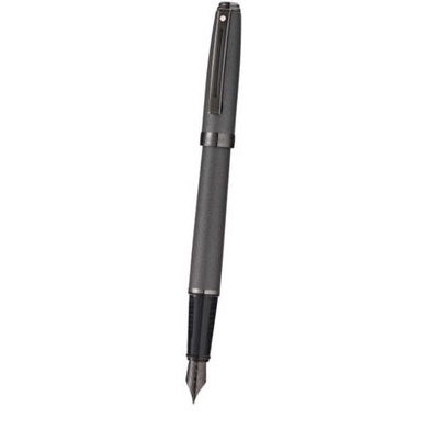 

Sheaffer® Prelude Matte Gun Metal Fountain Pen