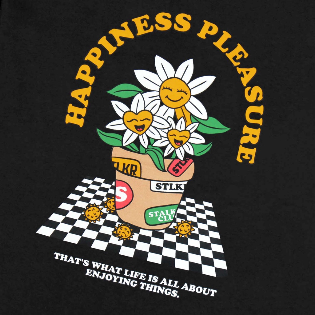 Stalker T-Shirt / Kaos - Bring Happiness