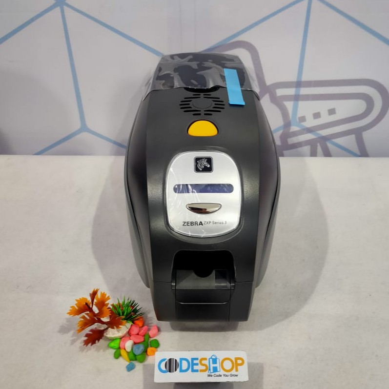 ZEBRA ZX P3 - ZXP3 - ZXP 3 ID CARD PRINTER DIRECT TO CARD PRINTER