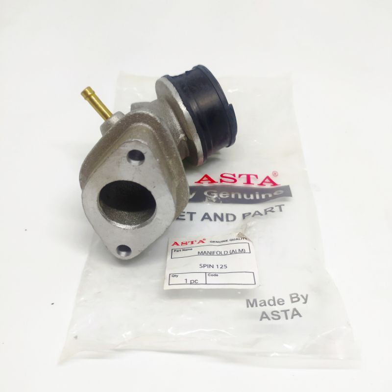 Intake Manifold Spin 125 Asta