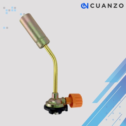 Firetric Portable Kepala Gas Flame Gun Torch Butane / Kepala Gas Butane Torch BBQ Soldering Flame Gu