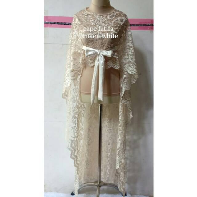 Cape Brokat Kondangan/Cape wisuda/Cape Blouse/Cape Malang/Cape Murah/Cepe Brokat/Cantik