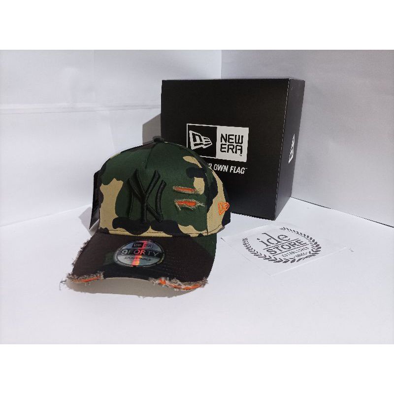 TOPI MLB NY ARMY SOBEK SOBEK