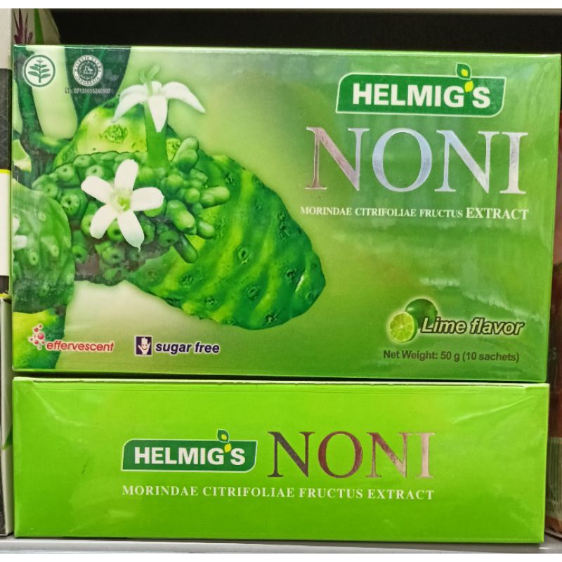 

Helmigs noni 10's exp 03/2027