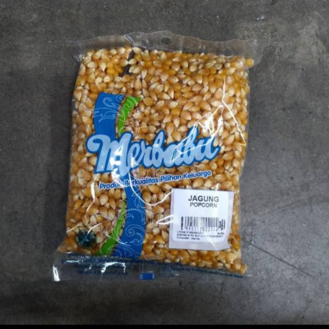 

Merbabu jagung popcorn 500gr