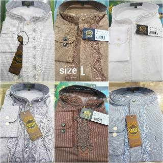 Bamus BHS Signature Asli Baju Koko Produk Behaestex Bamus BHS Signature Asli Baju Koko Produk Behaestex
