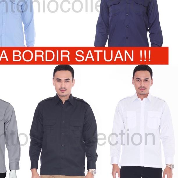 ♫ Baju Lapangan , Baju PDL , Kemeja Lapangan , Kemeja PDL , Baju PNS , Kemeja PDH , Baju Dinas ♨