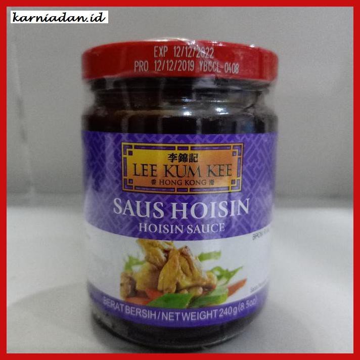 

gnidderdsaus- lee kum kee hoisin sauce 240gr -asliiiiii.