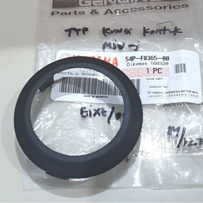COVER KUNCI KONTAK ORIGINAL YAMAHA MIO J / COVER 54P-F8365-00