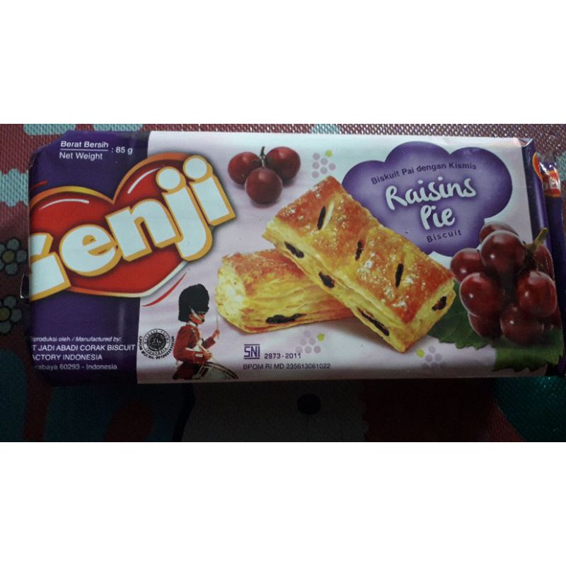 

monde genji pie