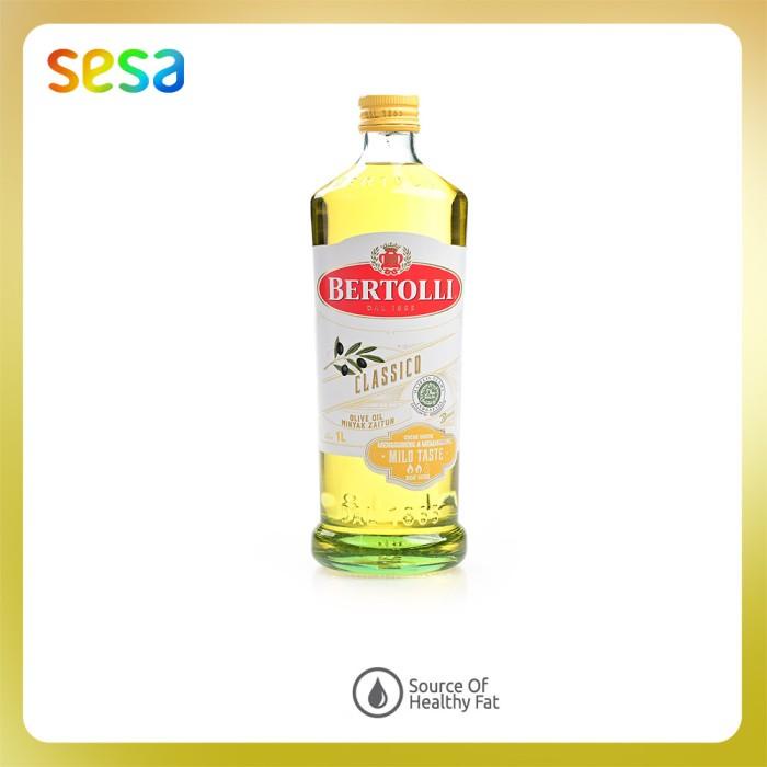 

Bertolli Classico Olive Oil 1 L Best Seller