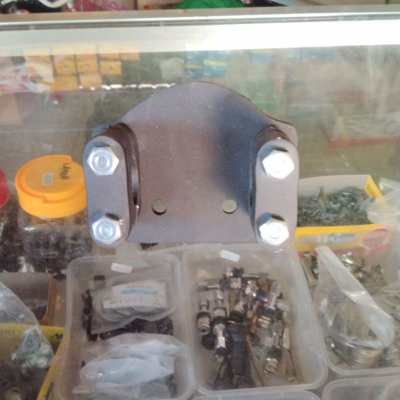 Raiser stang modif trail/trondol