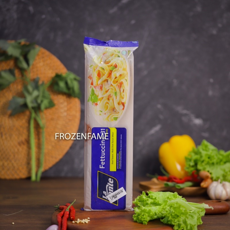

LAFONTE FETTUCINE 450gr