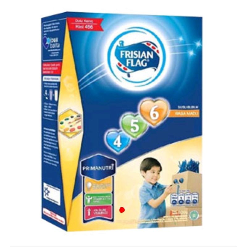 

Frisian Flag 456 Susu Formula Madu 800 gram