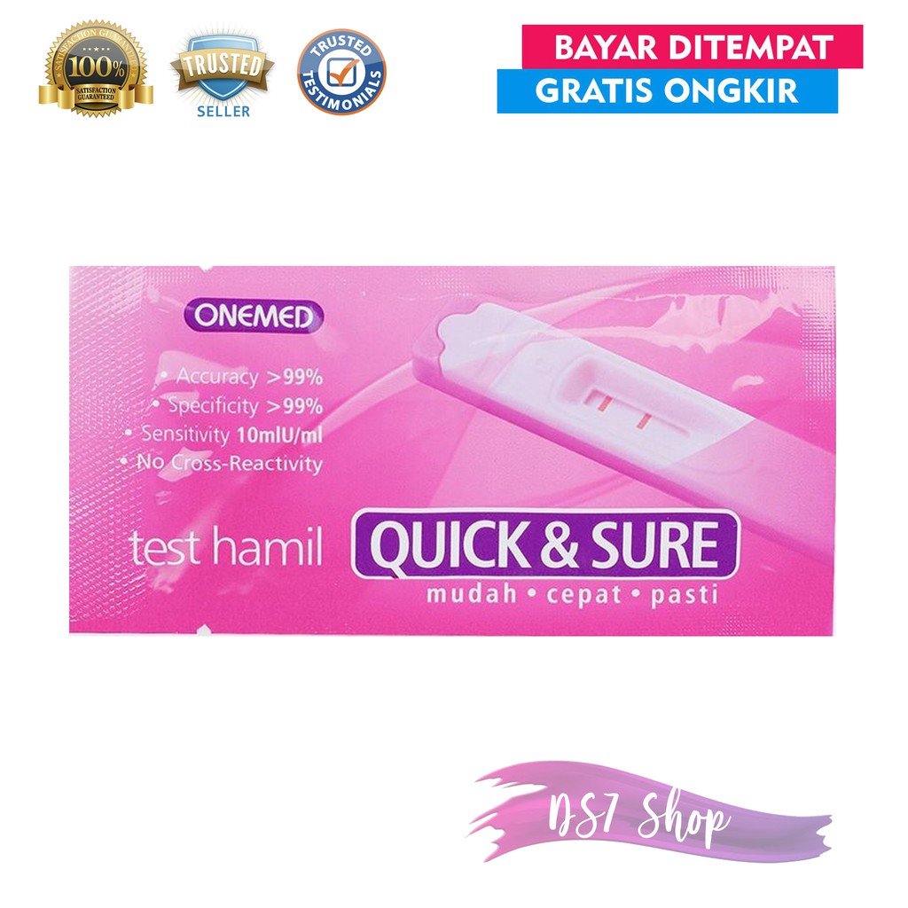 Harga Testpack Onemed 10MIU Terbaru Jul 2026 | BigGo Indonesia