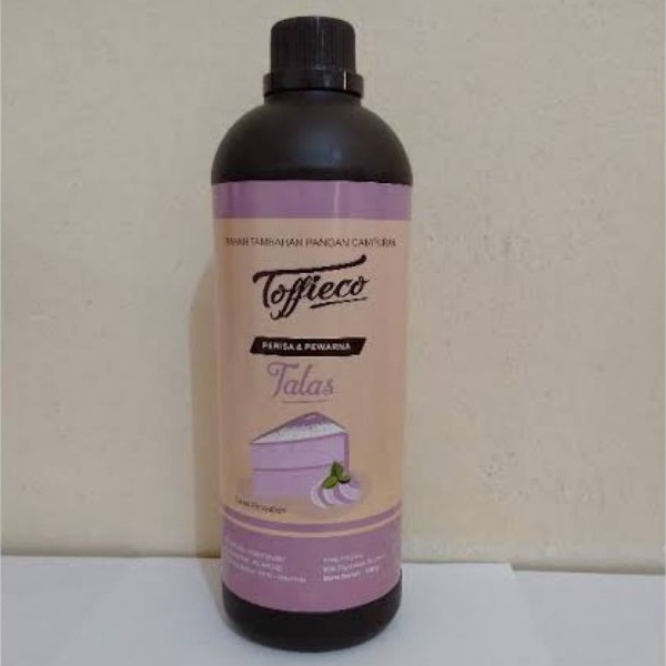 

Pasta Toffieco Talas Taro 1 kg 1 liter