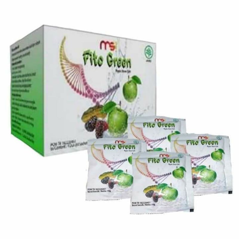 Fito Green MSI