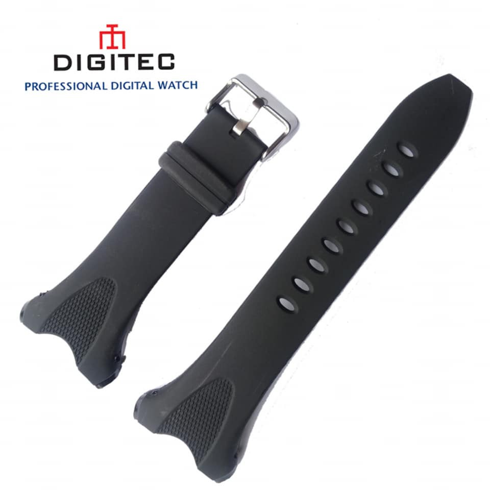 Strap Tali jam Tangan digitec 3019 Digitec DG-3019