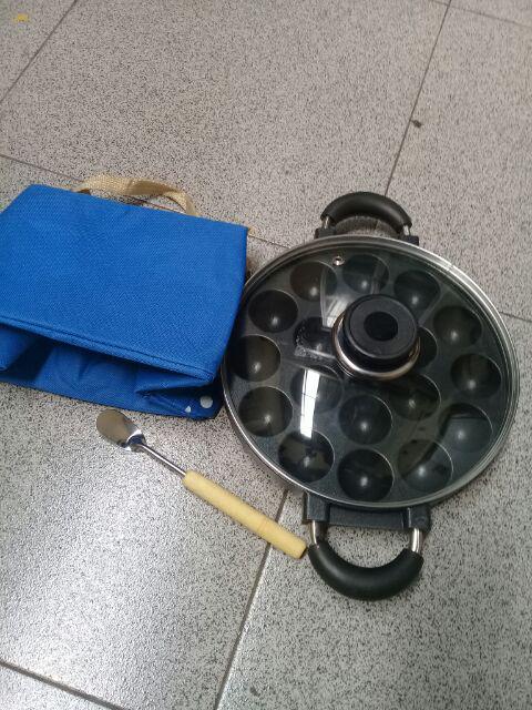 Happy Call Cetakan Kue Telur Goreng Mini 19 Lubang