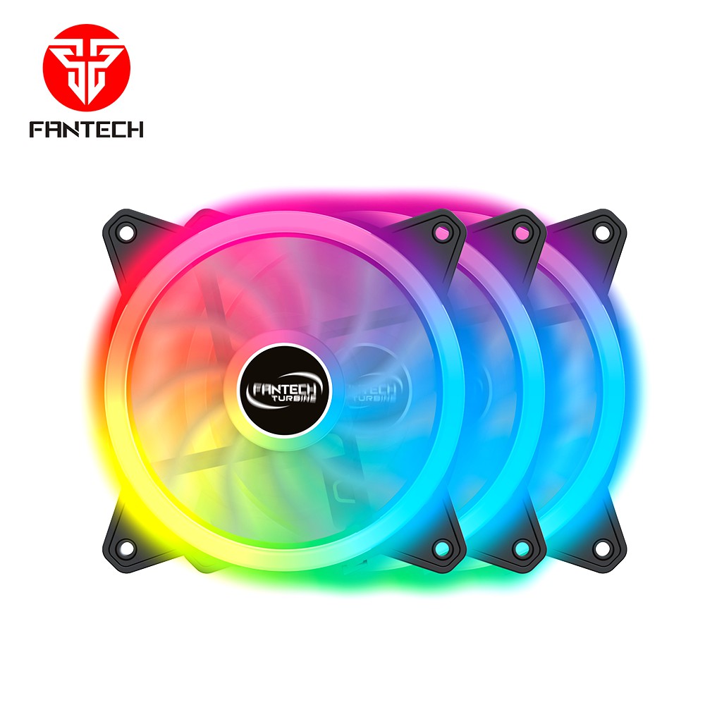 Fantech TURBINE FB301 RGB 3in1 Fan Case