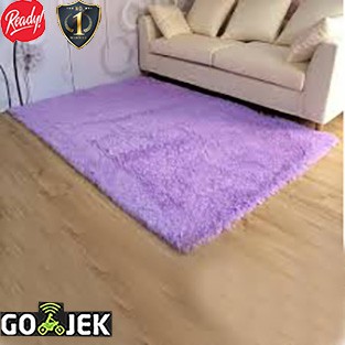 KARPET BULU 100x120x2cm POLYPOAM MURAH BERUALITAS TINGGI