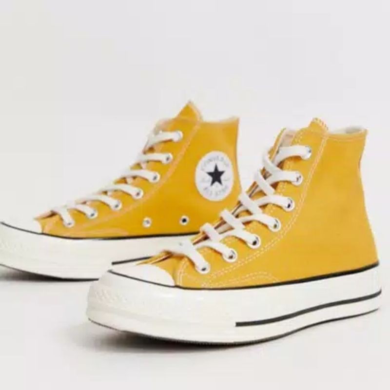 SEPATU CONVERSE ALL STAR CHUCK TAYLOR 2 TINGGI KUNING