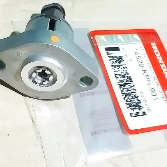 ORIGINAL AHM TONJOKAN KETENG SUPRA X 125 KARISMA /SETELAN TENSIONER SUPRA X 125 KPH